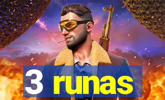 3 runas